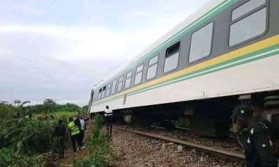 Four killed, 24 seriously injured in Warri-Itakpe train derailment