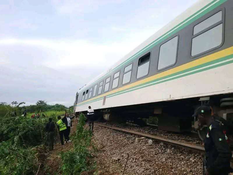 Four killed, 24 seriously injured in Warri-Itakpe train derailment