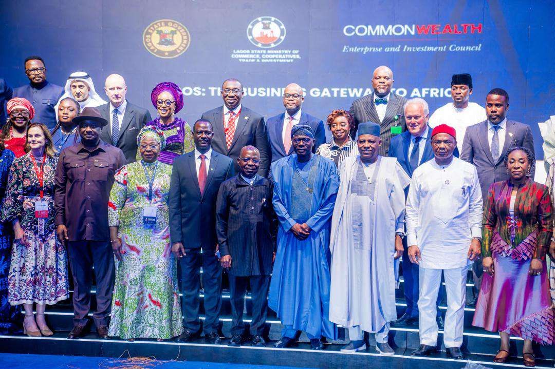 Otti takes Abia's investment opportunities to global investors, woos foreign capital