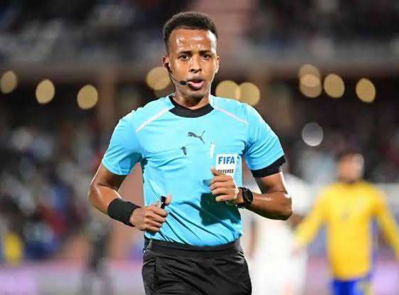Somali referee laments World Cup exclusion after US entry denial