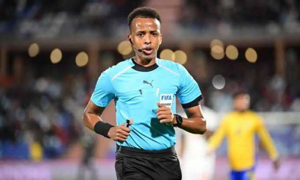 Somali referee laments World Cup exclusion after US entry denial