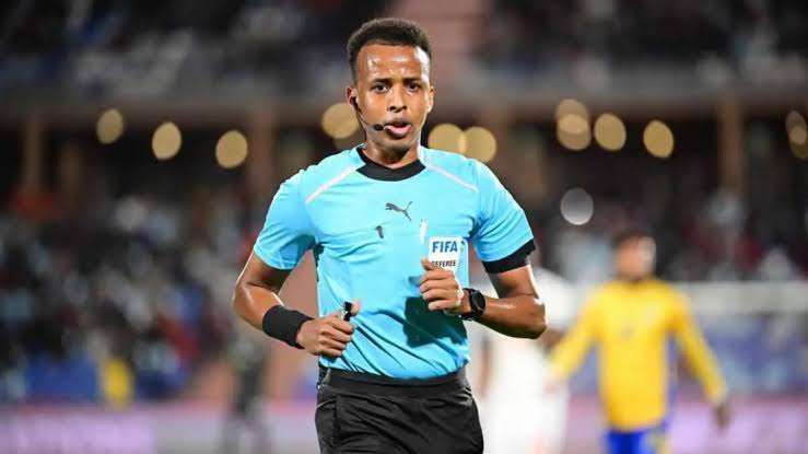 Somali referee laments World Cup exclusion after US entry denial