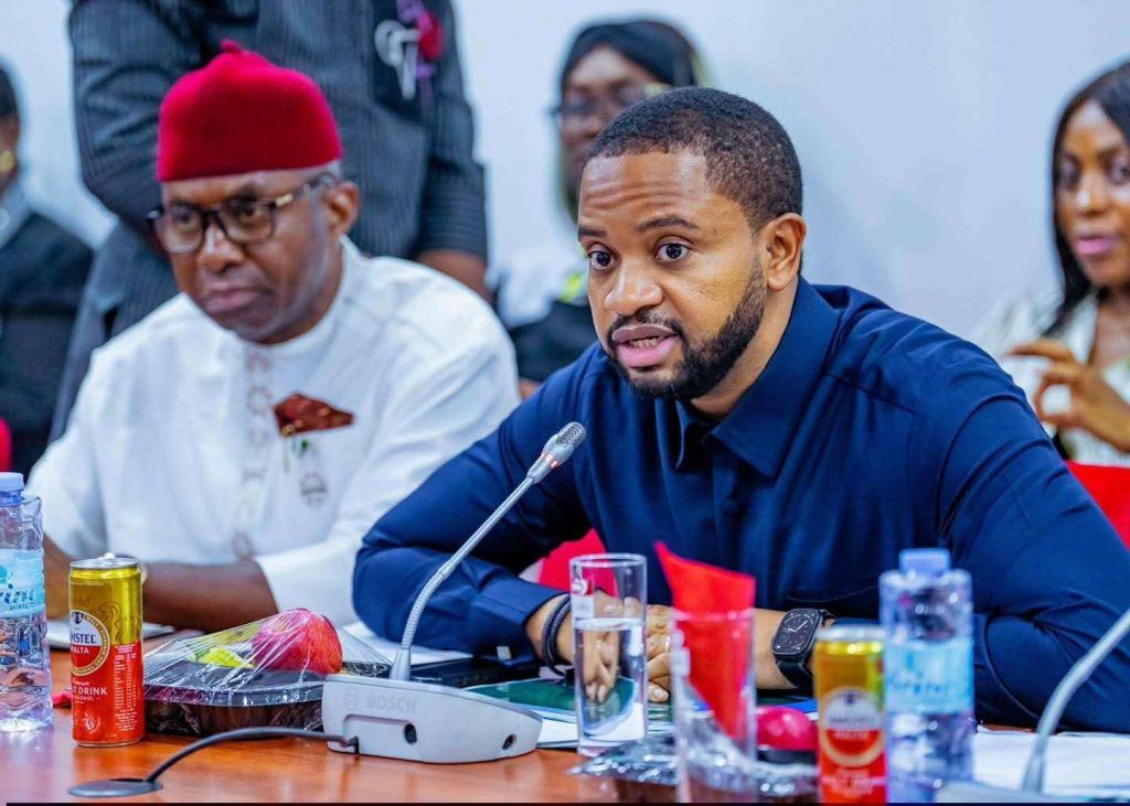 Senate queries SEDC's Mark Okoye over N16.6bn spending, demands explanation for N153m office rent