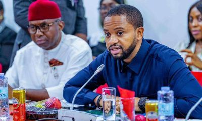 Senate queries SEDC's Mark Okoye over N16.6bn spending, demands explanation for N153m office rent