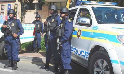 12 killed as gunmen attack Johannesburg settlement