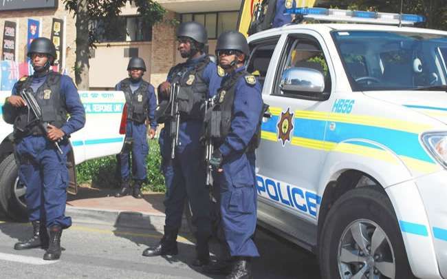 12 killed as gunmen attack Johannesburg settlement
