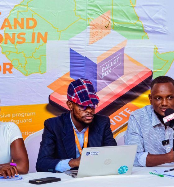 Civil society groups warn against internet shutdowns ahead of 2026 Gambian elections