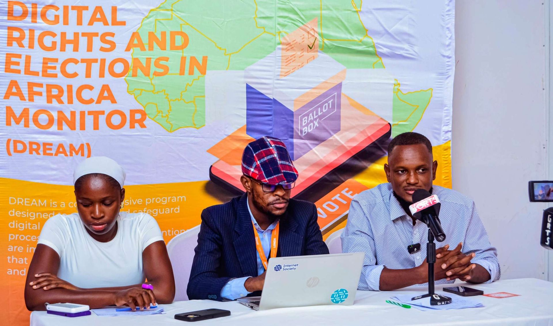 Civil society groups warn against internet shutdowns ahead of 2026 Gambian elections