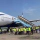 Xenophobia: First Batch Of 268 Nigerian Returnees Arrive Lagos From South Africa