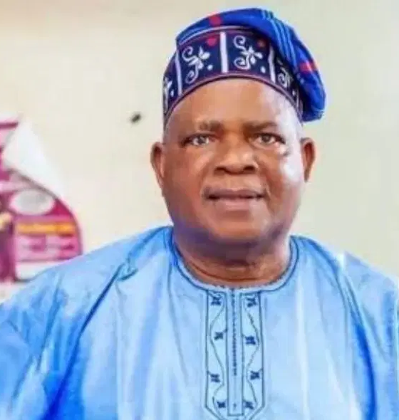 Veteran Nollywood Actor, Kola Oyewo Is Dead