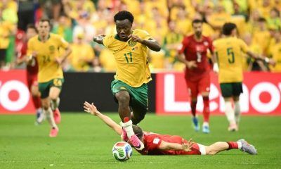 World Cup: Australia shines, Scotland makes history as Morocco holds Brazil 