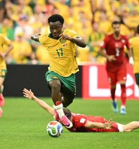 World Cup: Australia shines, Scotland makes history as Morocco holds Brazil 