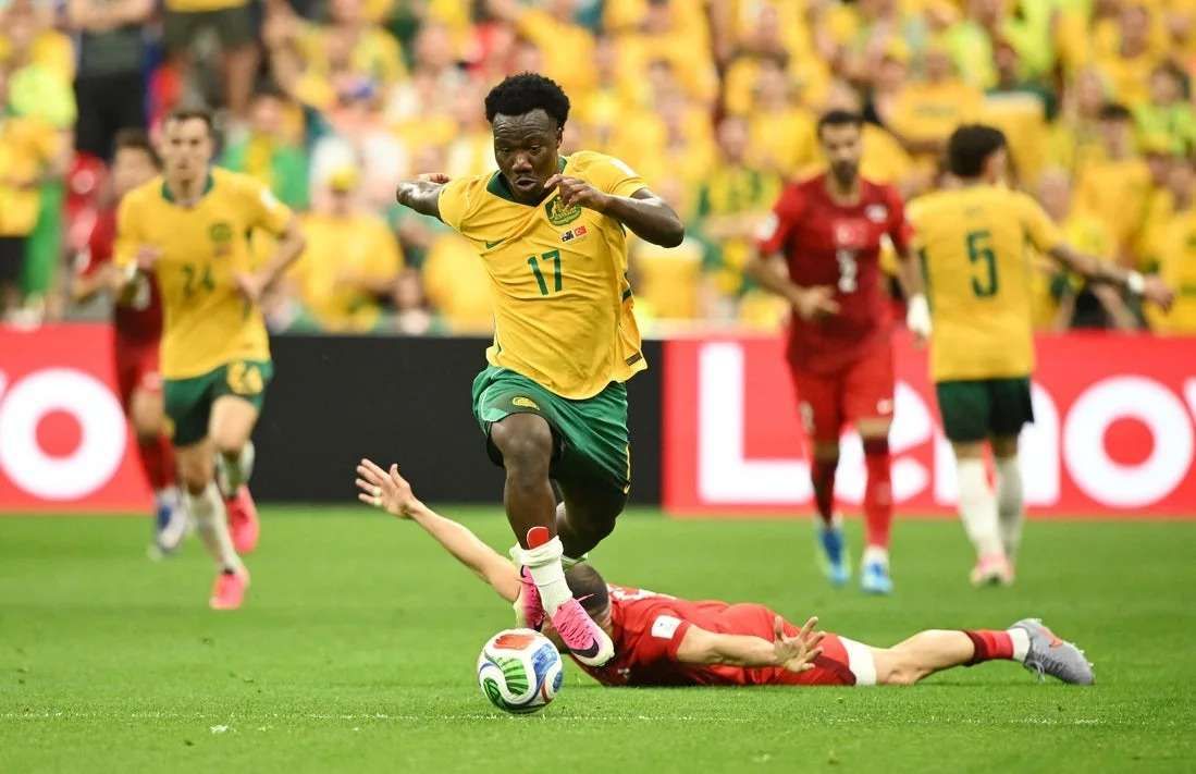 World Cup: Australia shines, Scotland makes history as Morocco holds Brazil