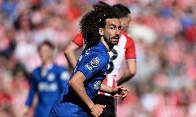 Real Madrid Secure Marc Cucurella in Major Chelsea Transfer Move