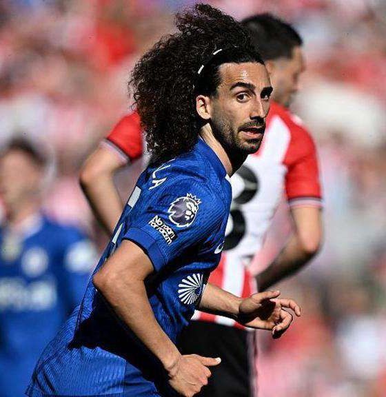 Real Madrid Secure Marc Cucurella in Major Chelsea Transfer Move