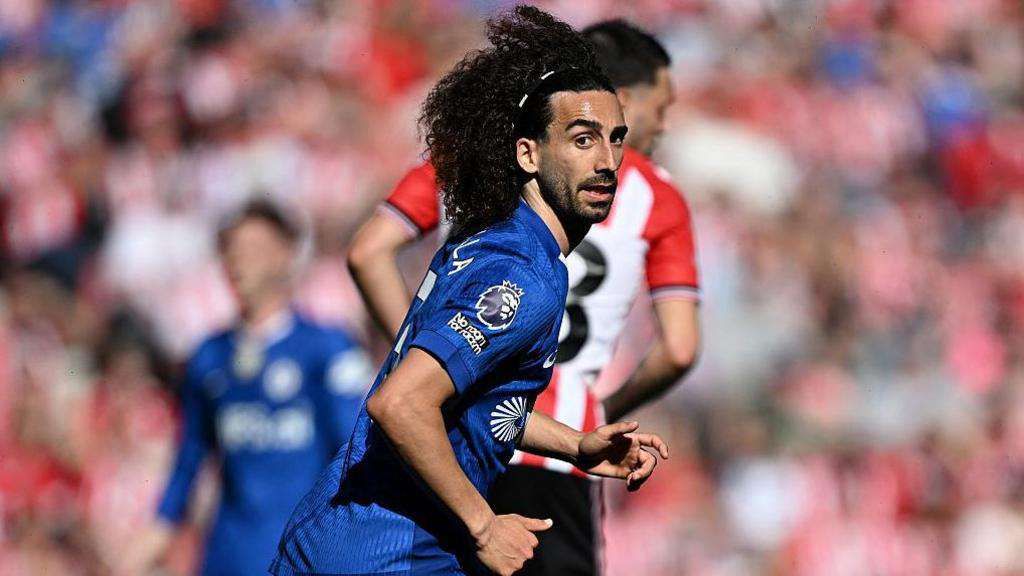 Real Madrid Secure Marc Cucurella in Major Chelsea Transfer Move