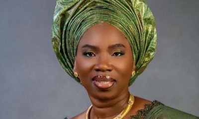 Ogun APC presents Kudirat Adegunwa-Balogun as deputy governorship candidate