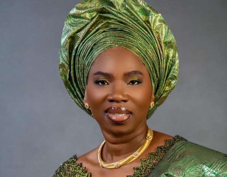 Ogun APC presents Kudirat Adegunwa-Balogun as deputy governorship candidate