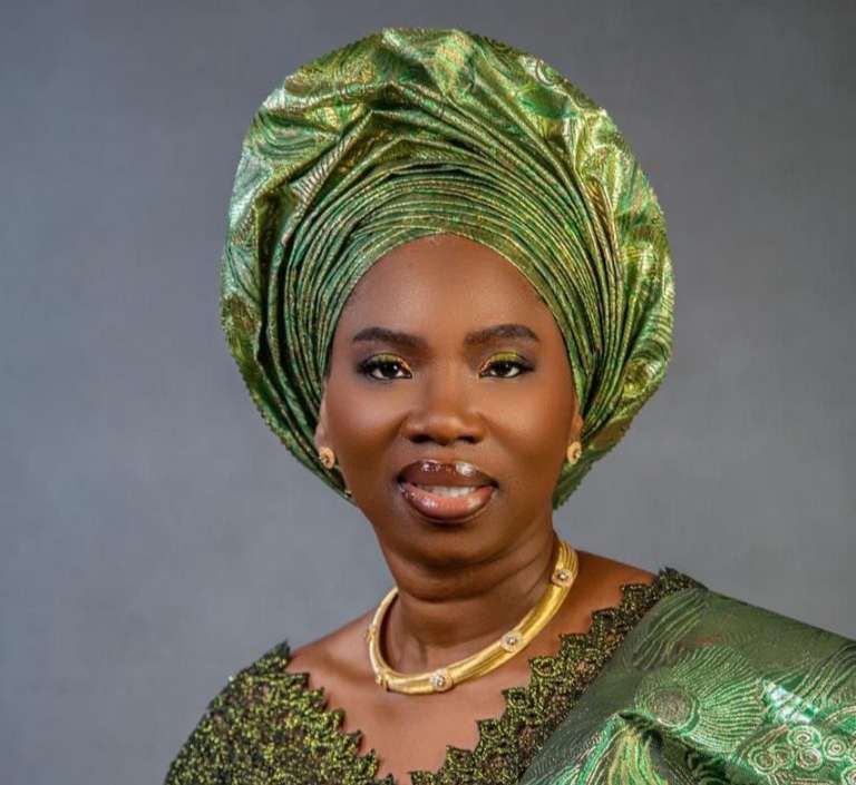 Ogun APC presents Kudirat Adegunwa-Balogun as deputy governorship candidate