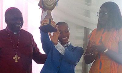 Gradel International School Wins Abia Secondary Schools Debate Competition