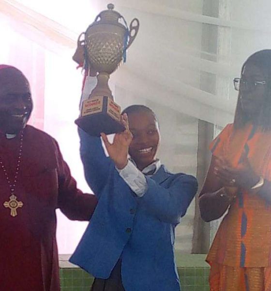 Gradel International School Wins Abia Secondary Schools Debate Competition
