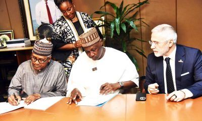 Dangote targets $4bn annual forex earnings as AFC Backs fertiliser expansion with $600m loan