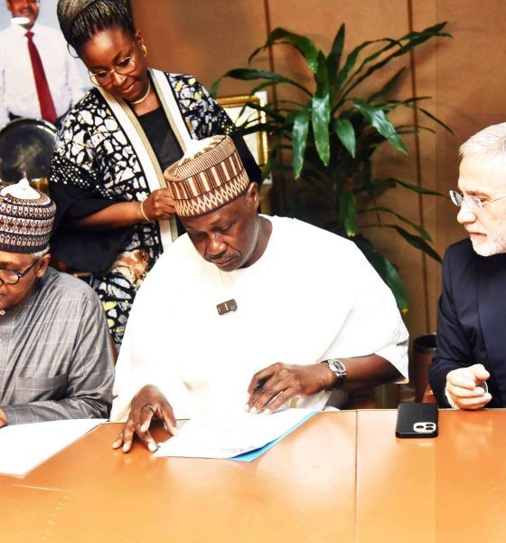 Dangote targets $4bn annual forex earnings as AFC Backs fertiliser expansion with $600m loan