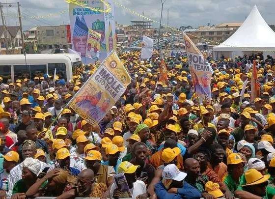 Osun 2026: Omisore's Kinsmen officially defect to Accord as Adeleke flaggs off campaign