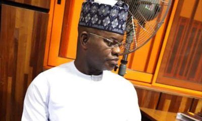 Court rejects Yahaya Bello’s bid to stop N110.4bn fraud trial