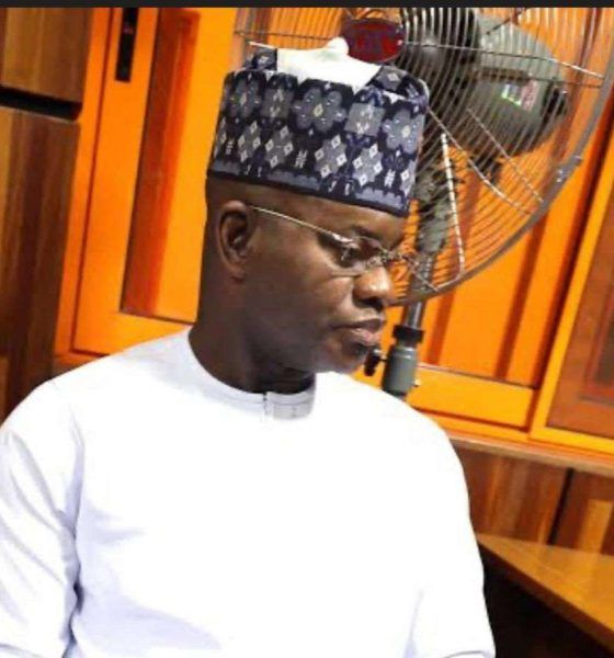 Court rejects Yahaya Bello’s bid to stop N110.4bn fraud trial