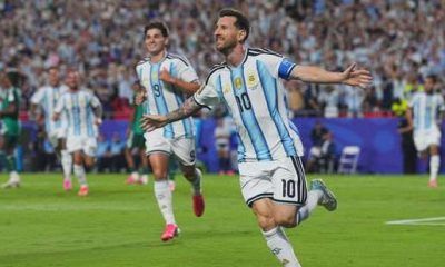 World Cup: Messi rolls back the years with spectacular hat-trick as Haaland, Mbappé leave their mark