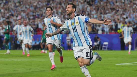 World Cup: Messi rolls back the years with spectacular hat-trick as Haaland, Mbappé leave their mark