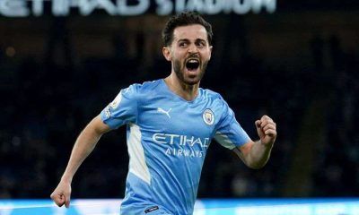 Bernardo Silva completes Real Madrid switch as Mourinho bolsters squad