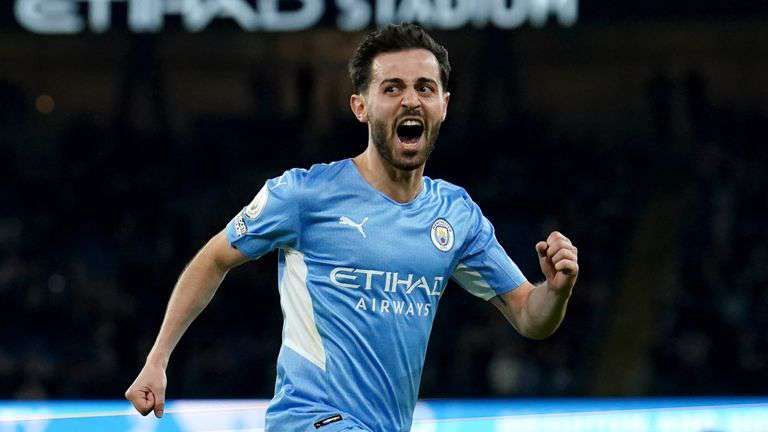 Bernardo Silva completes Real Madrid switch as Mourinho bolsters squad