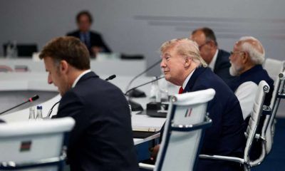 ‘I’m the Boss’: Trump Steals Spotlight at G7 Summit in France