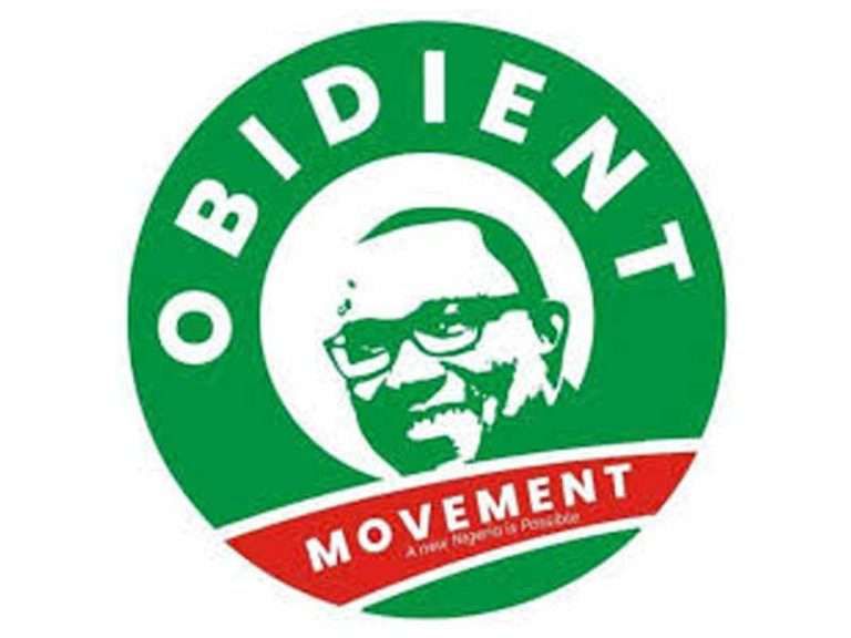 Obidient Movement denies internal crisis, says support base remains united