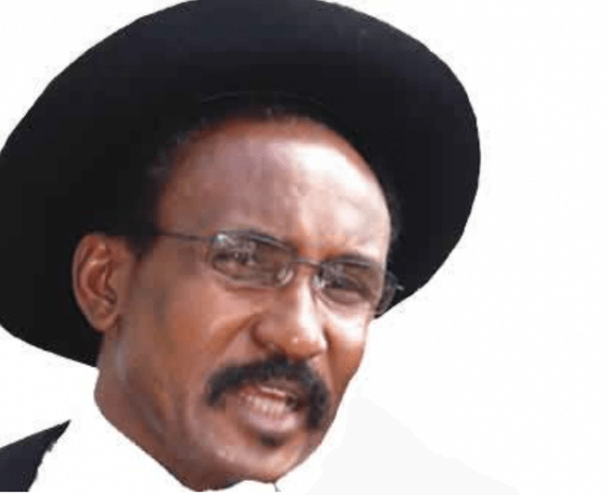 Dangiwa Umar writes Tinubu, decries insecurity, calls for decisive action