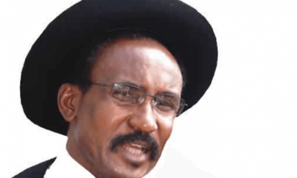Dangiwa Umar writes Tinubu, decries insecurity, calls for decisive action