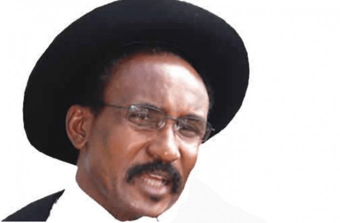 Dangiwa Umar writes Tinubu, decries insecurity, calls for decisive action