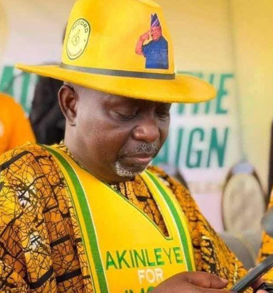 2026 Poll: Adeleke’s Spokesperson Dismisses Violence Allegations Against CoS Akinleye