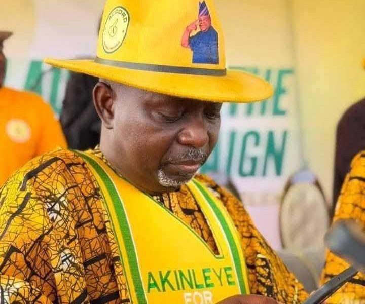 2026 Poll: Adeleke’s Spokesperson Dismisses Violence Allegations Against CoS Akinleye