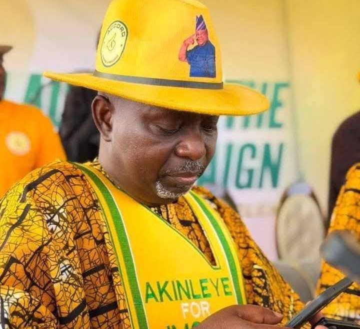 2026 Poll: Adeleke’s Spokesperson Dismisses Violence Allegations Against CoS Akinleye
