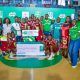 Bayelsa, Rivers schools clinch Atlantic Conference titles at MILO Basketball Championship