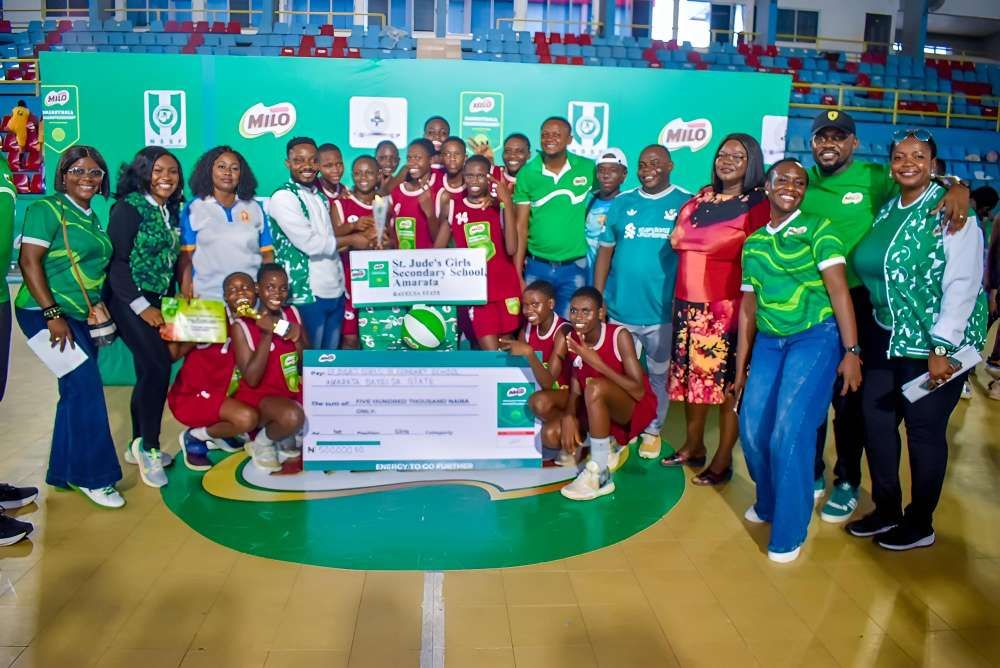 Bayelsa, Rivers schools clinch Atlantic Conference titles at MILO Basketball Championship