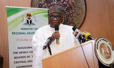 FG rolls out five-year policy framework for regional development commissions