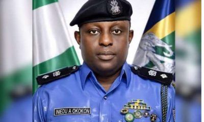 Nigeria Police name Iniedu Okokon new force spokesperson