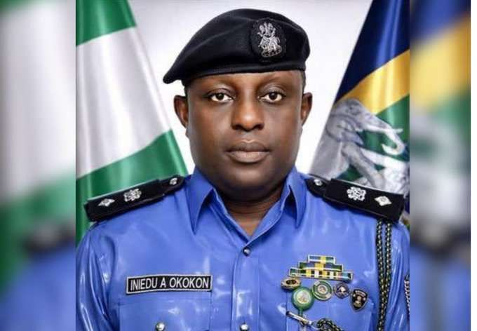 Nigeria Police name Iniedu Okokon new force spokesperson