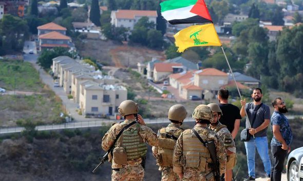 Israel, Hezbollah agree ceasefire amid continued violence in Lebanon