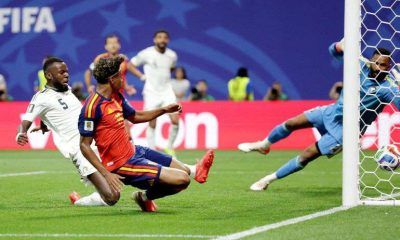 World Cup: Spain Rout Soudi Arabia, Japan Thrash Tunisia, Egypt Roar Back as Cape Verde Impress