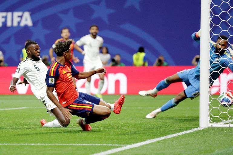 World Cup: Spain Rout Soudi Arabia, Japan Thrash Tunisia, Egypt Roar Back as Cape Verde Impress